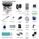 thumbnail image 5 of Kit ELECROW para Raspberry Pi 5 de 8 GB con pantalla y sensores de 9 pulgadas, 5 of 6