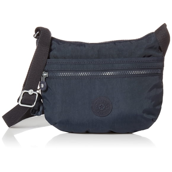 Bolsa cruzada Kipling Arto Small para mujer, verde musgo