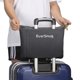 thumbnail image 4 of Manta y almohada de viaje EverSnug Premium Soft Grey, 4 of 5