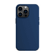 thumbnail image 1 of Carcasa Silicona Iphone 14 Pro Max Azul, 1 of 2