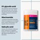 thumbnail image 5 of Almohadillas faciales Nip+Fab Glycolic Acid Night 100 Pads Extreme, 5 of 7