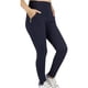 thumbnail image 3 of Pantalón Calza Mujer Invierno Forro Interior Piel Bolsillos Cierre H1, 3 of 4