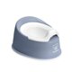 thumbnail image 1 of Bacinica BabyBjörn Smart Azul Profundo y Blanco Sin BPA, 1 of 3