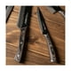 thumbnail image 3 of Cuchillo Hammer Mediano Wayu 25cm Acero Cocina, 3 of 3