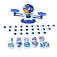 thumbnail image 1 of Spaceman Digital Graphic Balance Juguetes Juguetes Educativos Niños Pequeños Niños Azul, 1 of 5