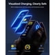 thumbnail image 3 of Cargador Baseus Picogo 140W 4 Puertos USB-C GaN con Pantalla, 3 of 9