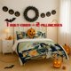 thumbnail image 1 of 3pcs Dinosaur Warriors Bedding Set Soft Duvet Cover with 2 Pillowcases All Season Comfort, 1 of 5