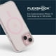 thumbnail image 2 of Funda Tech21 Evo Crystal Rosa para iPhone 15 con MagSafe, 2 of 3