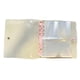 thumbnail image 1 of Caja Organizadora De Anillos De Libro De Almacenamiento De Joyería Transparente 4 Rejillas 160 Hojas, 1 of 5