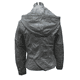 thumbnail image 2 of Chaqueta Cuero Ecológico Chf40 Celeste Mujer, 2 of 2