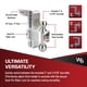 thumbnail image 4 of Enganche para remolque Weigh Safe con caída ajustable de 8" y receptor de 2", 4 of 8