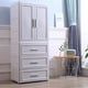 thumbnail image 2 of Closet Organizador Cómoda Hogar 4 Niveles 58 x 40 x 137 CMS, 2 of 3