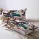 thumbnail image 4 of My hero academia Bedding Sets Cartoon Duvet Cover Lightweight 3 Piece Bet Sets for Kids Boys Girls, 4 of 5