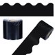 thumbnail image 1 of Borde decorativo para tablero de anuncios Carson Dellosa 11 m negro con forma ondulada, 1 of 7