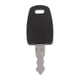 thumbnail image 4 of Llave Maestra Universal Para Casilleros De Bolsas De Equipaje Puerta De Seguridad TSA002/TSA007 Llave 002, 4 of 5
