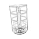 thumbnail image 2 of Organizador De Soporte Para Pendientes, Soporte Transparente Para Pendientes, Soporte Para Anillos, Colgantes Y Pendientes Grandes, 2 of 3