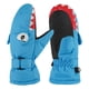 thumbnail image 1 of Guantes De Esquí De Vellón Impermeables Para Ni?os Invierno Cálido Snowboard Térmico Snow Shark S, 1 of 5
