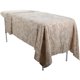 thumbnail image 3 of Sábana encimera de franela para mesa de masaje ForPro Premium Natural, 3 of 3