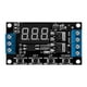 thumbnail image 4 of Módulo De Temporizador DC 5V-30V Tablero De Control De Retardo De Mos Dual Para Motores Smart Home, 4 of 5