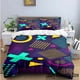 thumbnail image 1 of Gamer Controller Print Bedding Sets Exquisite Bed Supplies Set Duvet Cover Bed Comforter Set Bedding Set Luxury Birthday Gift Bed Sheets, 1 of 5