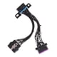 thumbnail image 4 of Divisor Negro OBD2 OBDII Y De 16 Pines Macho A Hembra Cable De Extensión De Conector, 4 of 4