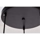 thumbnail image 5 of Lámpara Colgante Living District Sayer de 3 Luces Negra 110V, 5 of 6