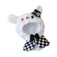 thumbnail image 3 of Ropa Para Muñecas De Peluche Chal Para Muñecas Accesorios Para Muñecas De Peluche Ropa Linda Para Muñecas Conejito Blanco, 3 of 3