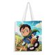 thumbnail image 1 of Ranking of Kings Bolso de tela con estampado de lienzo para mujer, bolsa de compras reutilizable y estética, con cremallera interior, regalo para mujer,40*40cm., 1 of 6