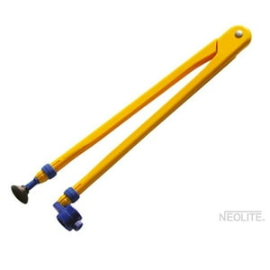 Neolite - Compás Plástico Grande 45Cms