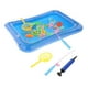 thumbnail image 3 of Juego De Pesca Juego De Juguetes Para Regalo De Cumpleaños Juguete De Desarrollo Educativo Temprano 26 Piezas Y Estanque, 3 of 5