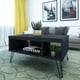 thumbnail image 2 of Mesa de Centro Liberty Negra, 2 of 3