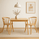 thumbnail image 2 of Pack de 2 Sillas Lykke de Madera - Natural, 2 of 7