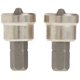 thumbnail image 2 of Punta de destornillador eléctrico Bosch DWS2, vástago hexagonal de 3/8 pulgadas, gris, 2 of 5