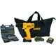 thumbnail image 1 of Taladro Atornillador Dewalt Dcd700c2a-b2 + 109 Accesorios, 1 of 7