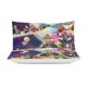 thumbnail image 3 of Super Mario 3-Piece Comforter Set for Bedroom Super Mario Bedding Set for Kids Adults Soft Microfiber Duvet Cover Set with Zipper Closure, 3 of 5