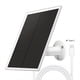 thumbnail image 1 of 1 Set, Solar Panel For Security Camera,6W USB Solar Panel For DC 5V Security Camera,Micro USB & USB-C Port Solar Panel,IP65 Waterproof Solar Charger For Camera With 360° Adjustable Mounting, 1 of 5
