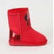 thumbnail image 2 of Bota Chiporro Niña Minnie Pestañas Rojo Disney, 2 of 4