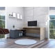 thumbnail image 1 of Escritorio Office 14 / Duna-Plomo, 1 of 9