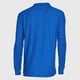 thumbnail image 4 of Polera Pique T/C Ml Hombre azul XXL, 4 of 5