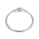 thumbnail image 1 of Pulsera Plateada de Acero para Charms 20 Cm, 1 of 6