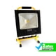 thumbnail image 3 of Foco Reflector Portátil Recargable Led 50w Luz Blanca 6hrs Amarillo Blanco Frío, 3 of 8