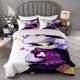 thumbnail image 1 of FNF Fan Illustrations Bedding Set | 1 Duvet Cover and 2 Pillowcases Soft and Comfortable Suitable for All Seasons, 1 of 1
