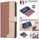 thumbnail image 4 of Funda Cartera con Bloqueo RFID para Xiaomi POCO X7 Pro 5G con Ranuras y Soporte Marrón, 4 of 5