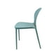 thumbnail image 5 of Silla Plástico Apilable Deco Berlín Azul Escandinavia, 5 of 6