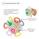thumbnail image 5 of Juguete para bebé Manhattan Toy Click Clack Colorpop, 5 of 8