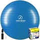 thumbnail image 1 of Pelota de ejercicio ProBody, pelota de pilates para yoga, 65 cm, azul, 1 of 10
