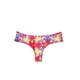thumbnail image 1 of Bikini Calzón Culote Tanga Estampado Rojo Xl, 1 of 2