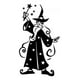 thumbnail image 1 of Decomural Merlin Wizard Halloween WS-17749, 1 of 2