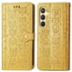 thumbnail image 3 of Funda Cartera FOXDOCK para Samsung Galaxy S24 , Flip PU con Relieve de Gatos y Perros, Tarjetero y Soporte, 3 of 6