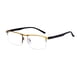 thumbnail image 1 of Gafas Presbicia Lectura Progresiva Anti-Azul Luz Dorada 200 Grados, 1 of 5